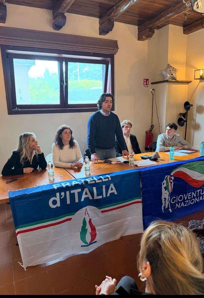 gioventù nazionale bracciano