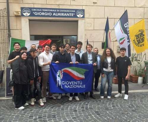 gioventù nazionale