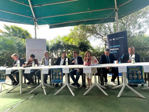 incontro confcommercio santa mar