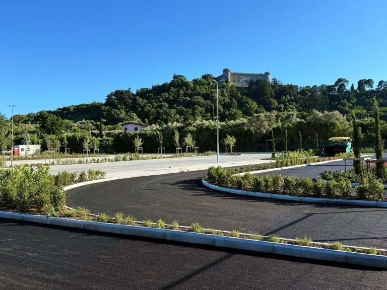 lavori lungolago