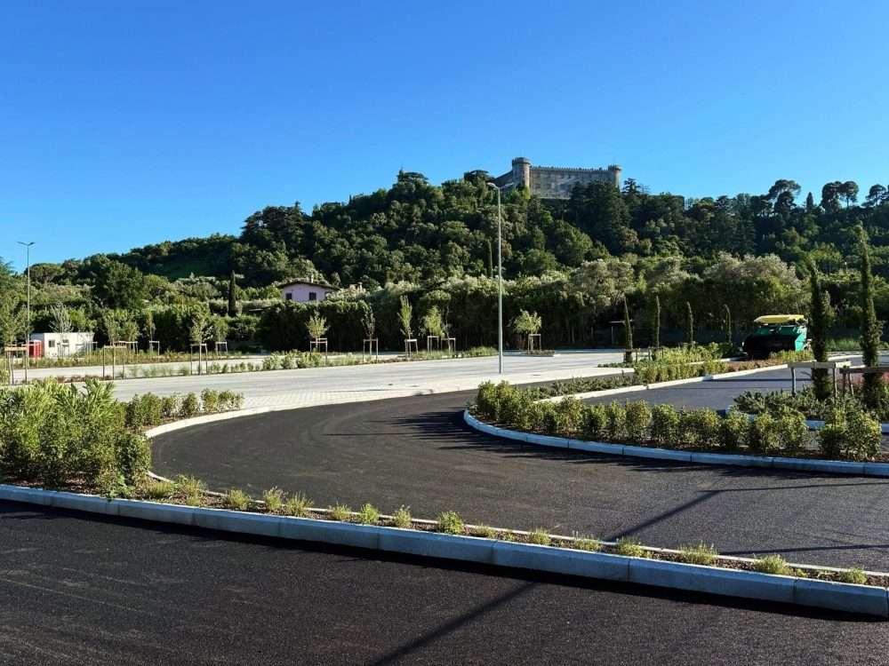 lavori lungolago