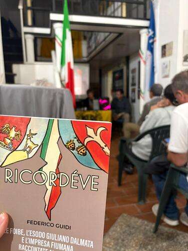 libro Ricordeve