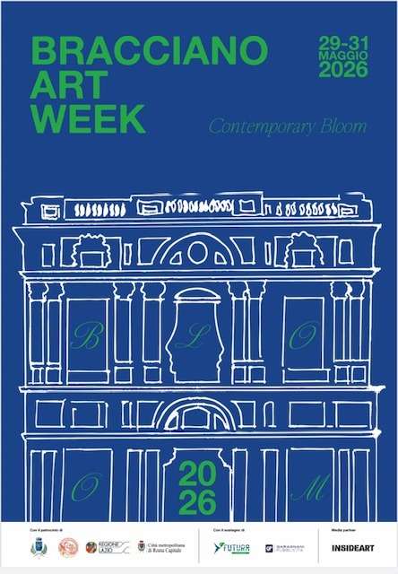 locandina Bracciano art week
