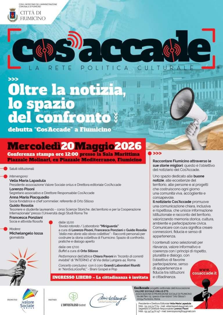 locandina cosa accade
