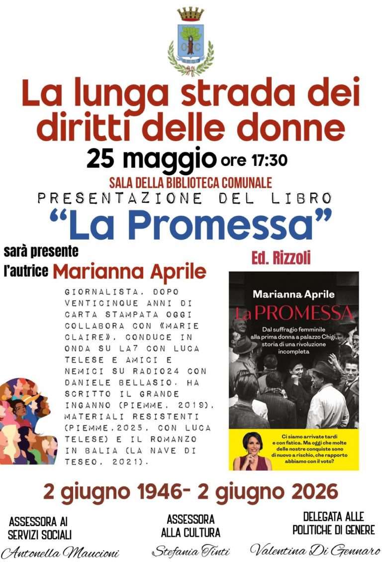 locandina la promessa