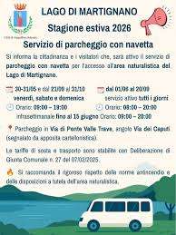 ANGUILLARA - Pronta a partire la stagione estiva alla splendida area naturalistica