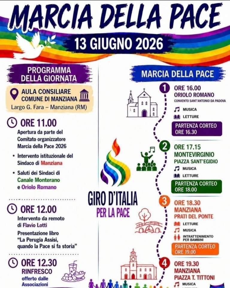 locandina manziana