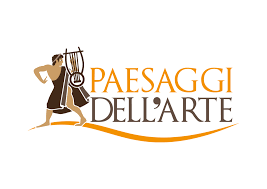 locandina paesaggi dell'arte