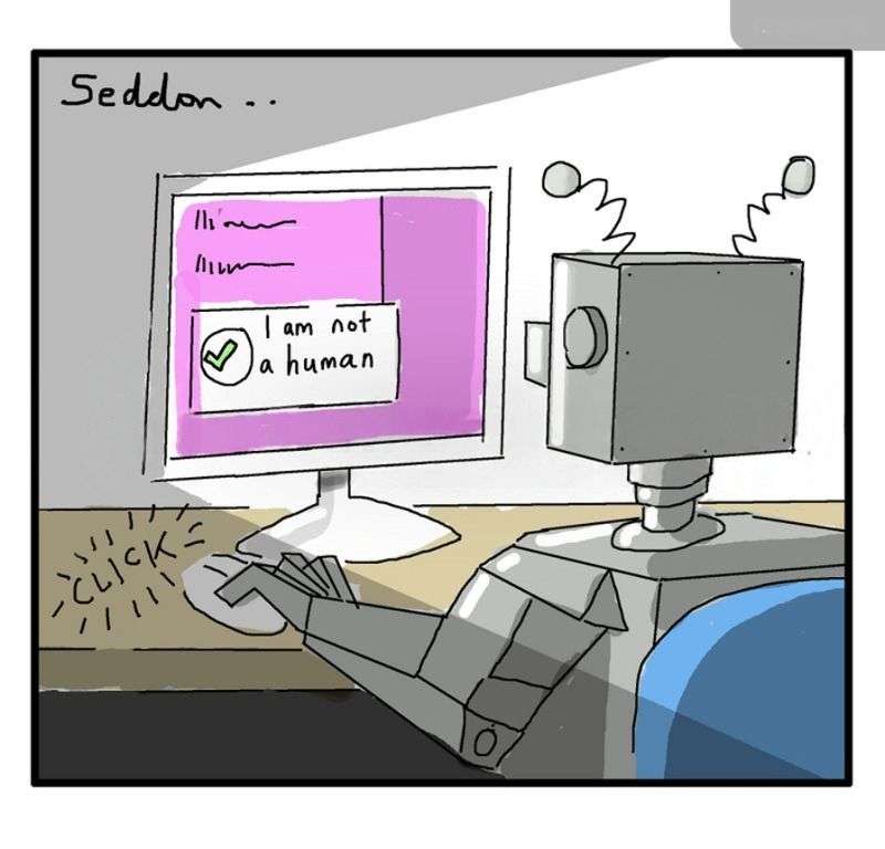locandina robot
