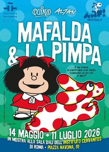 mafalda locandina