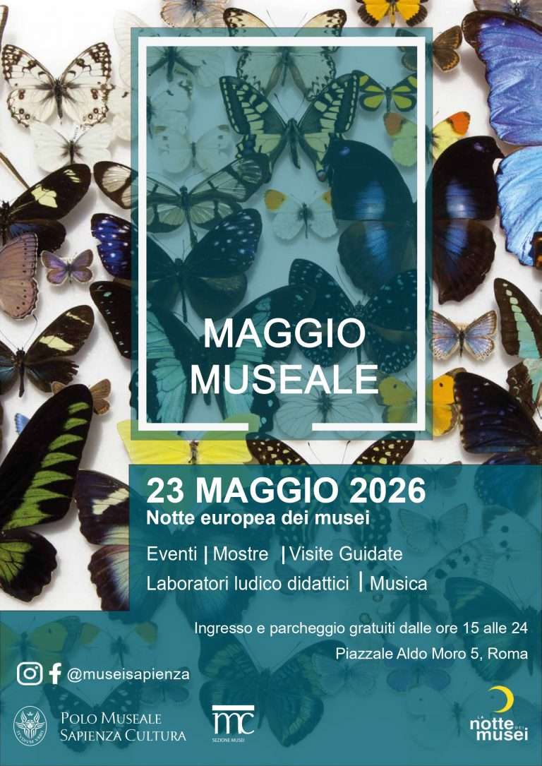 maggio museale