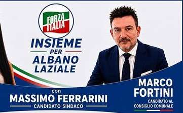 marco fortini albano