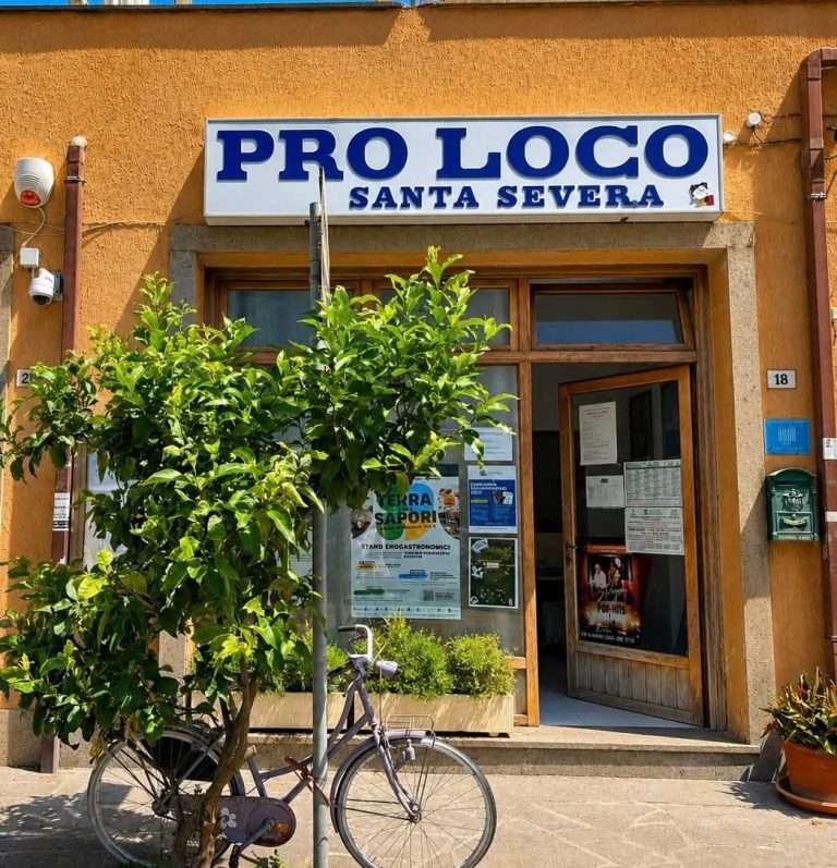 pro loco santa severa