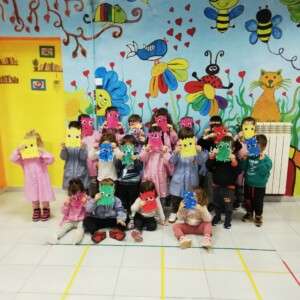 saggio scuola dell'infanzia