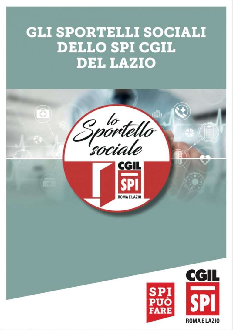 sportello sociale