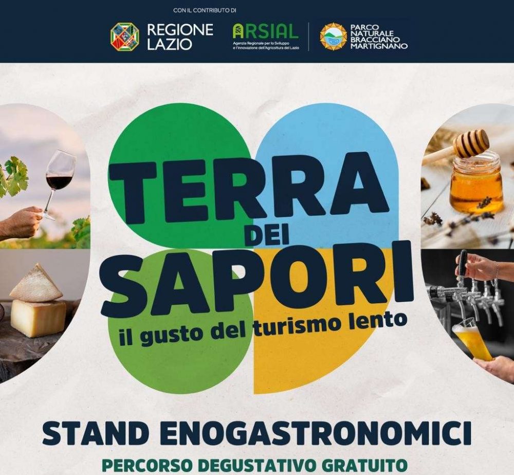 Il viaggio del turismo lento continua il 23 maggio a Bassano Romano Grande partecipazione per la prima...