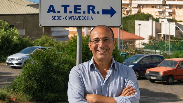 ATER FASOLI CV
