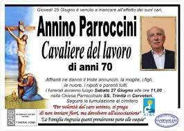 Annino Parroccini