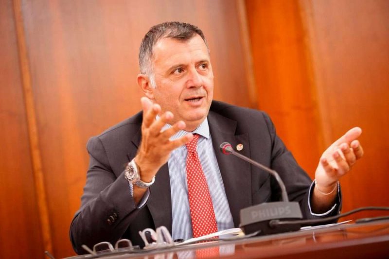 Bertucci: "Approvata la legge su Vino e Olio"