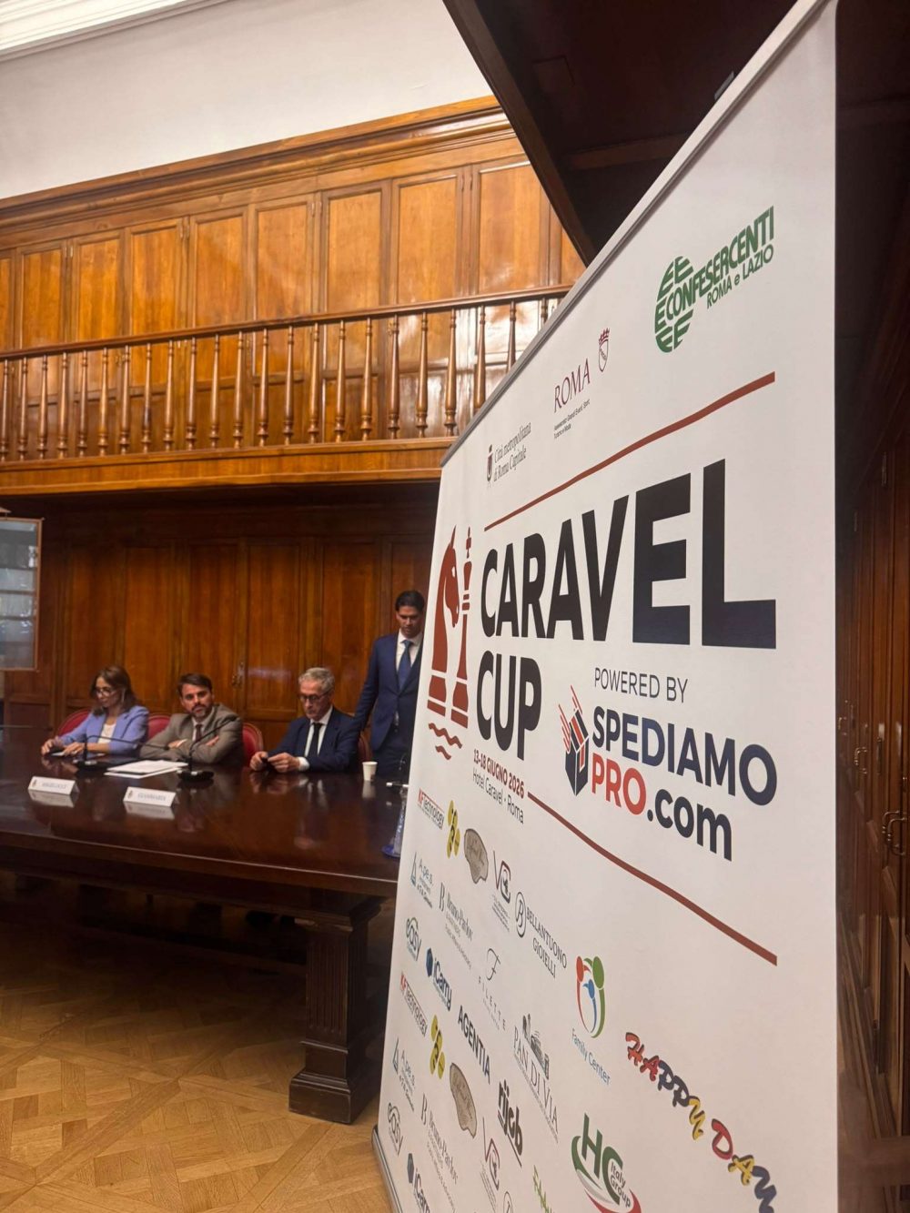 Caravel Cup di scacchi