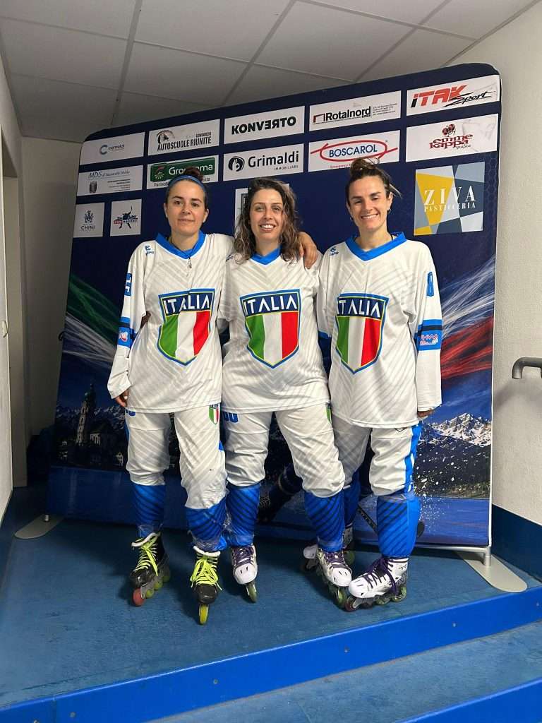 Mondiale Master, tre Sniperine protagoniste con l’Italia