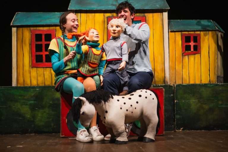 Incanti_ Pippi Calzelunghe_Foto di Daniel Bertacche per Teatri dArrembaggio 2026_4