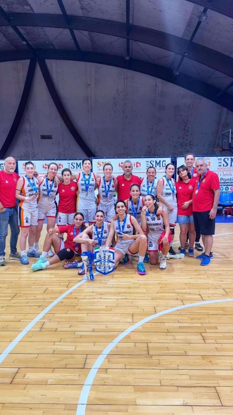 S.M. basket