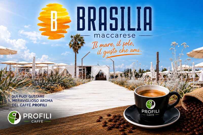 Stabilimento Brasilia -Maccarese