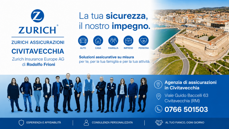 ZURICH ASSICURAZIONE - SPONSOR