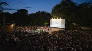 Lilius Comedy Night: Comedy esplosiva a Villa Borghese