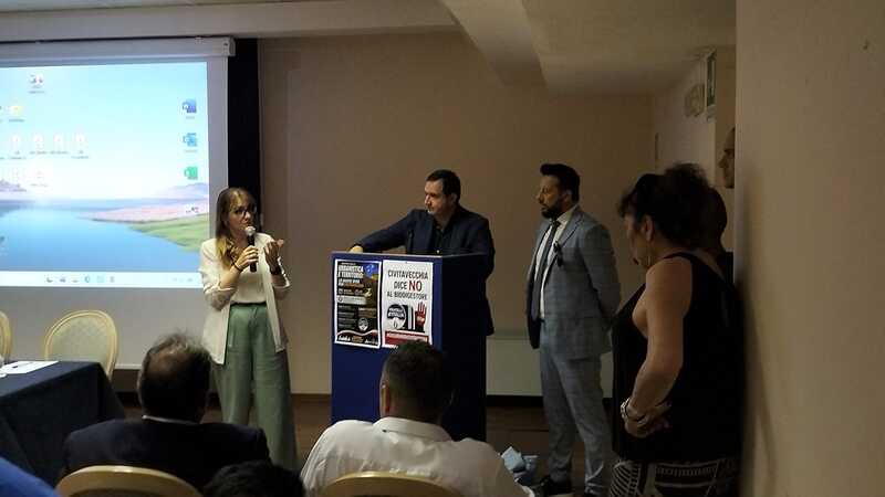 Fratelli d'Italia fa il pieno all'Hotel San Giorgio