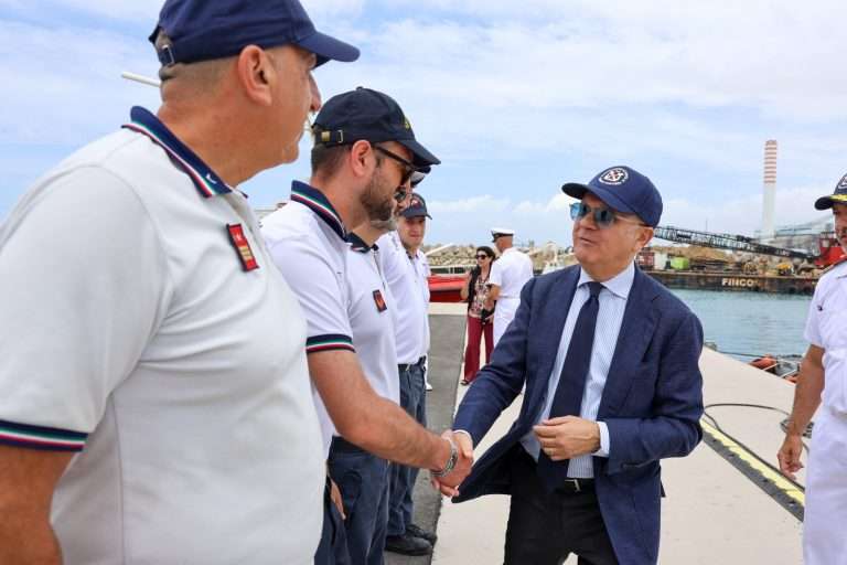 Civitavecchia. Istituzioni e territorio: patto per la legalità