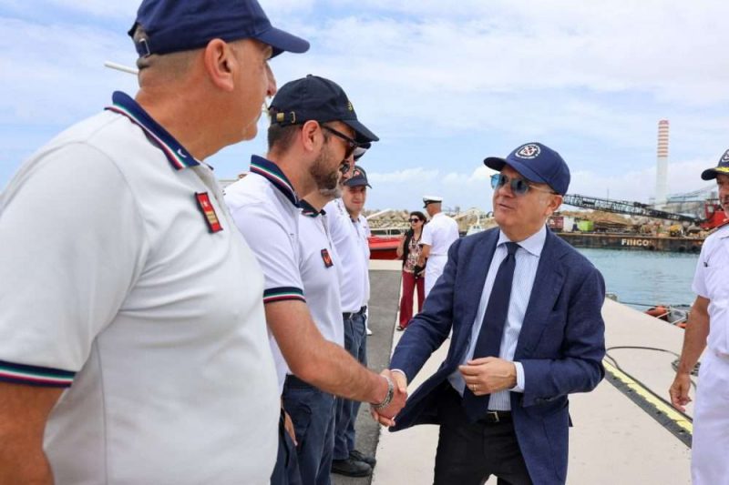 Civitavecchia. Istituzioni e territorio: patto per la legalità