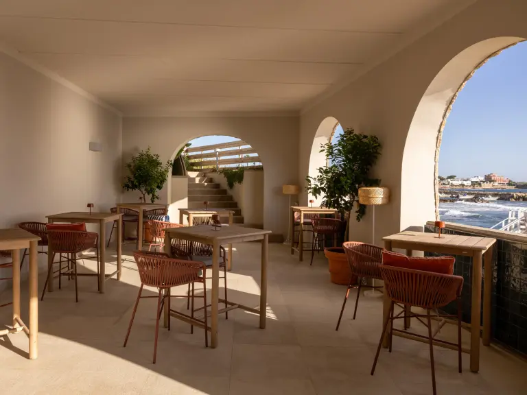 esterina ristorante cv