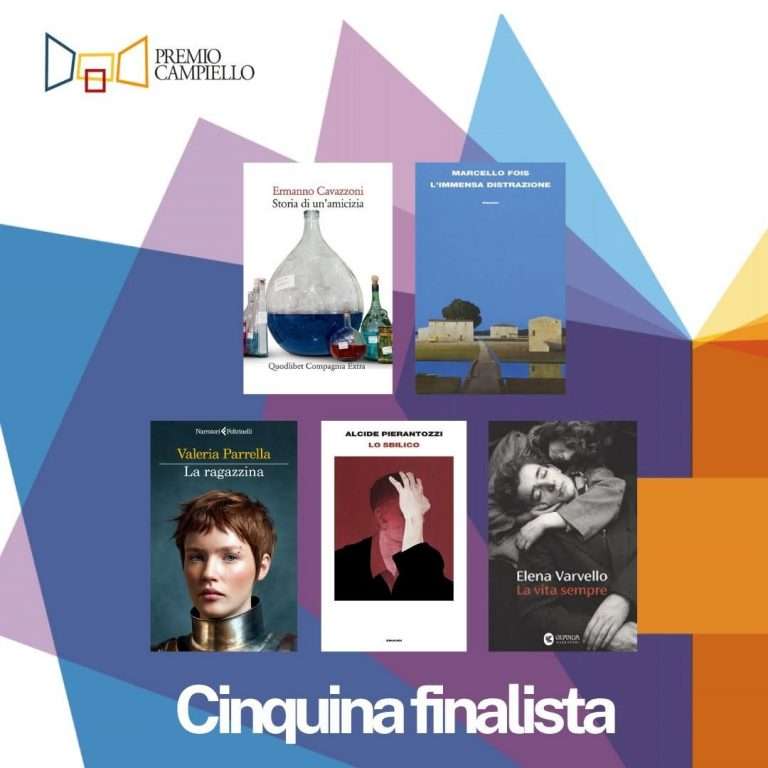 finalisti campiello