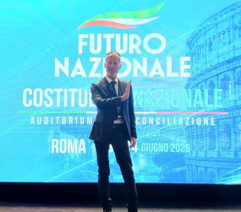 Valter Tazzari: "Costituente Futuro Nazionale... tra sovranità e riforme"
