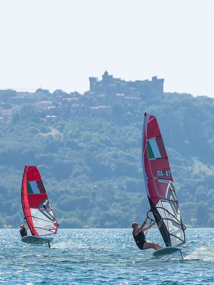 gara vela lago bracciano (1)