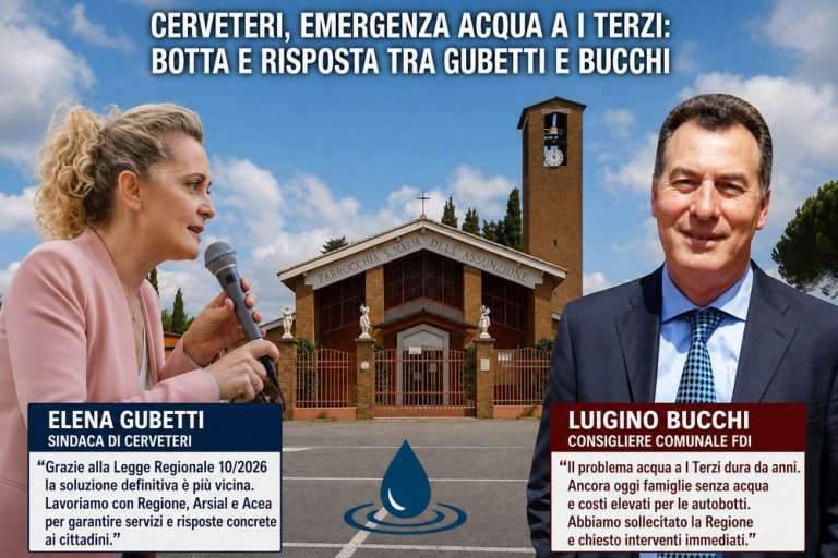 gubetti bucchi i terci cerveteri