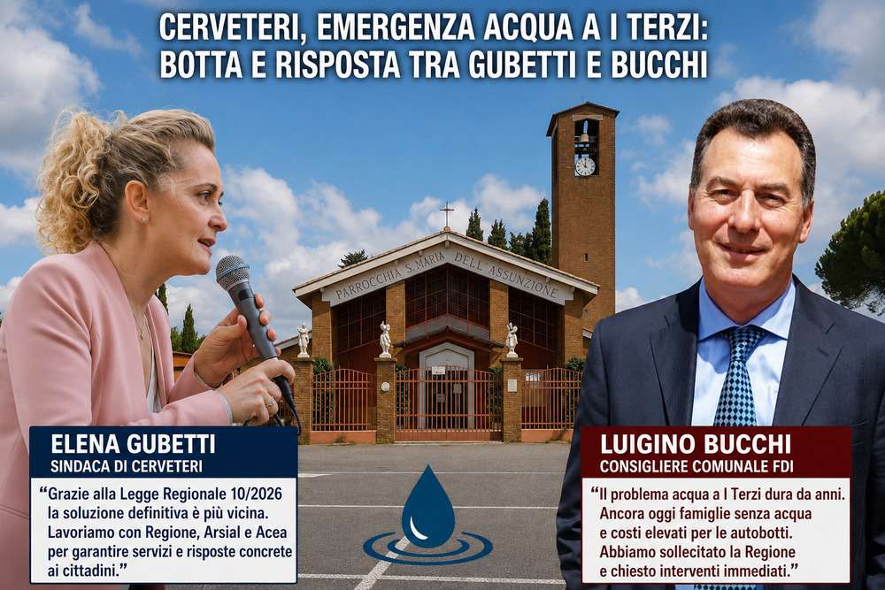 gubetti bucchi i terci cerveteri