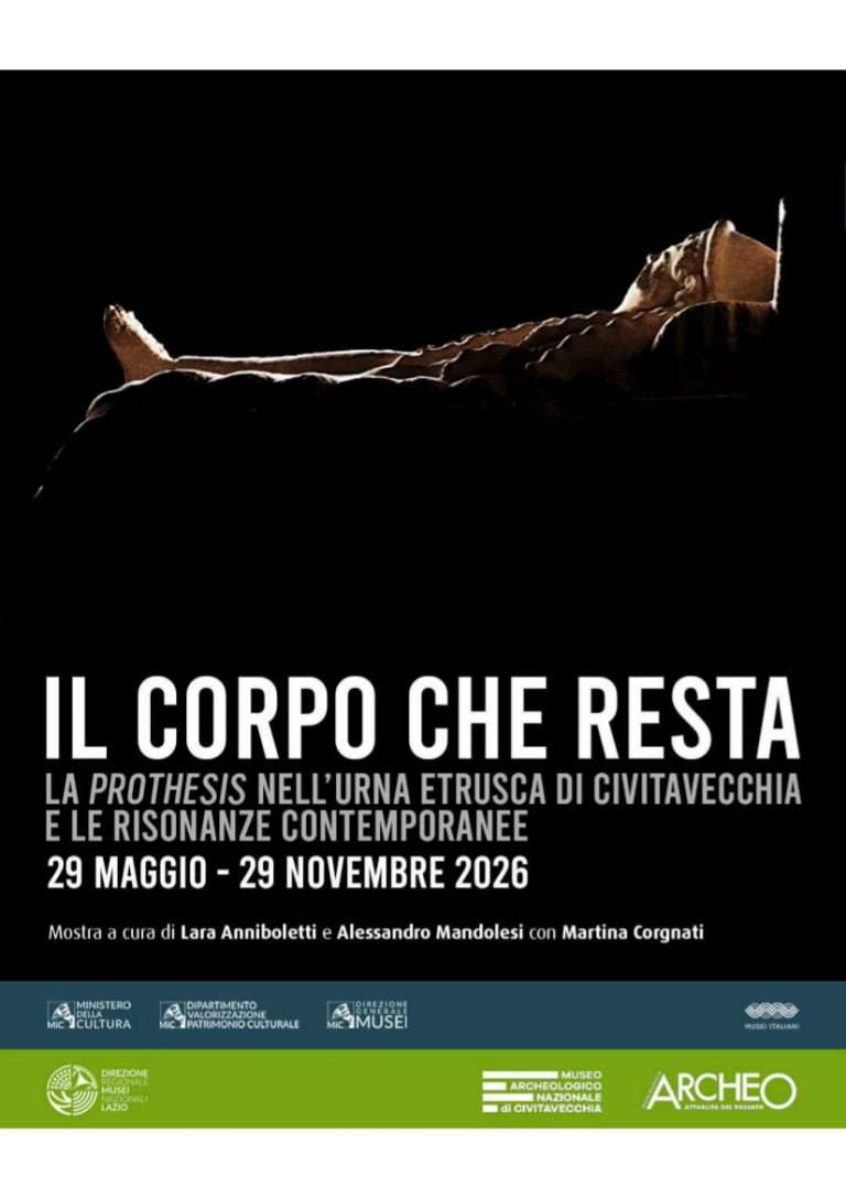 Civitavecchia: tre conferenze per scoprire il Museo archeologico