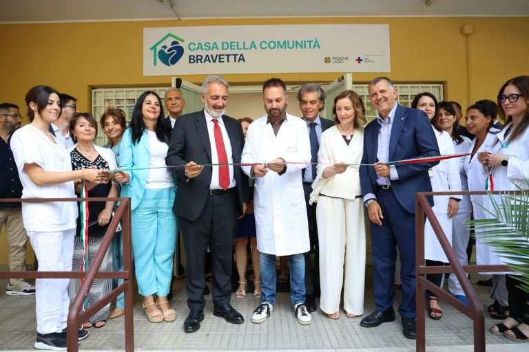 inaugurazione case ASL