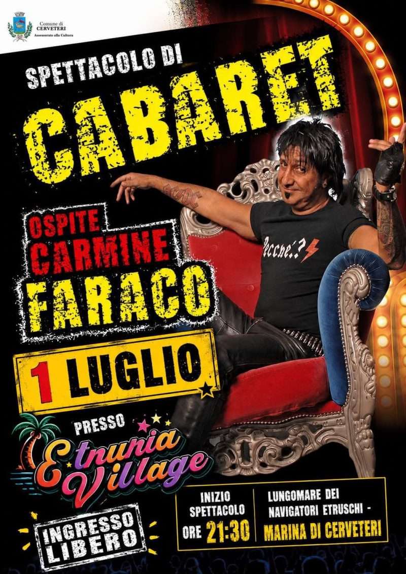 locandina cabaret