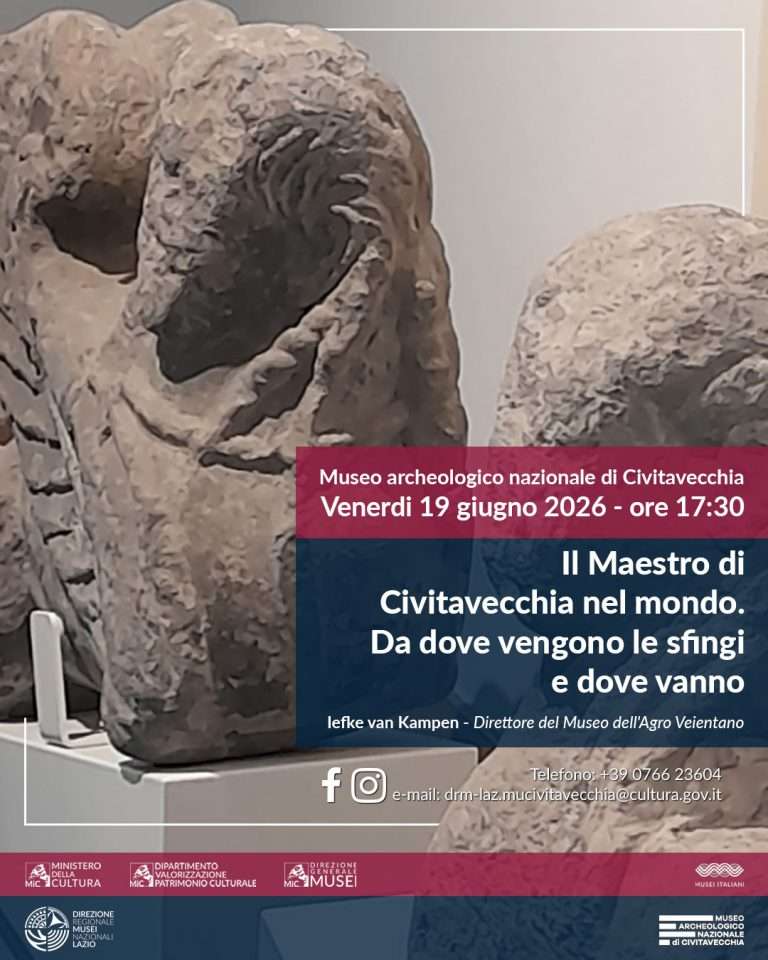l Maestro di Civitavecchia e l’arte etrusca