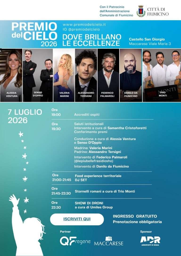 locandina premio