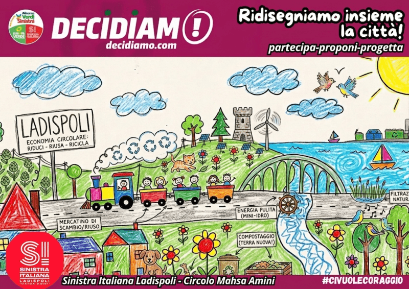 locandina progetti