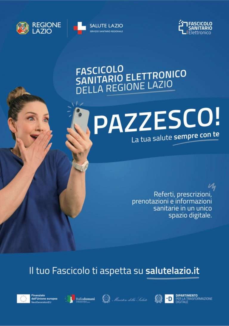 locandina regione lazio
