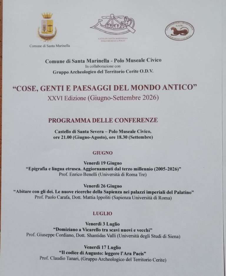 locandina santa marinella