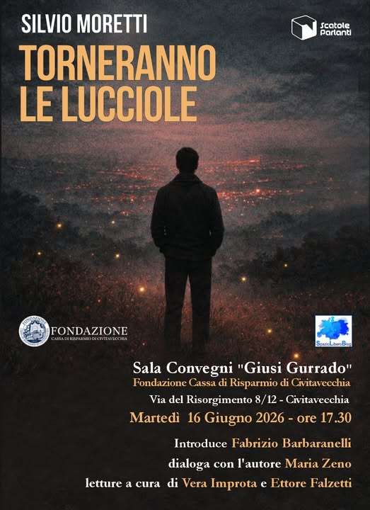 locandina silvio moretti