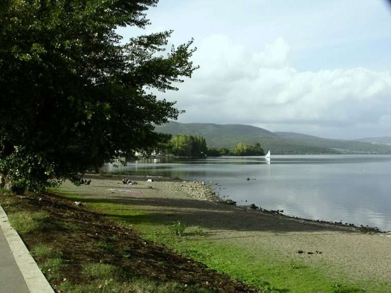 lungolago argento bracciano