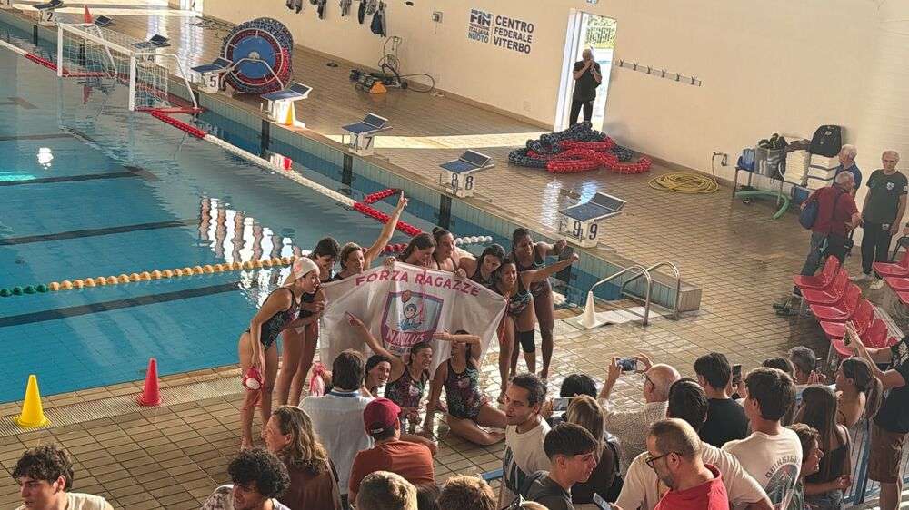 nautilus vittoria spareggio A1